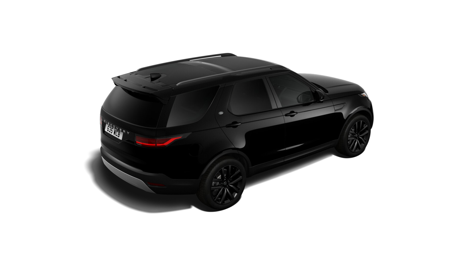 New 2027 Land Rover Discovery