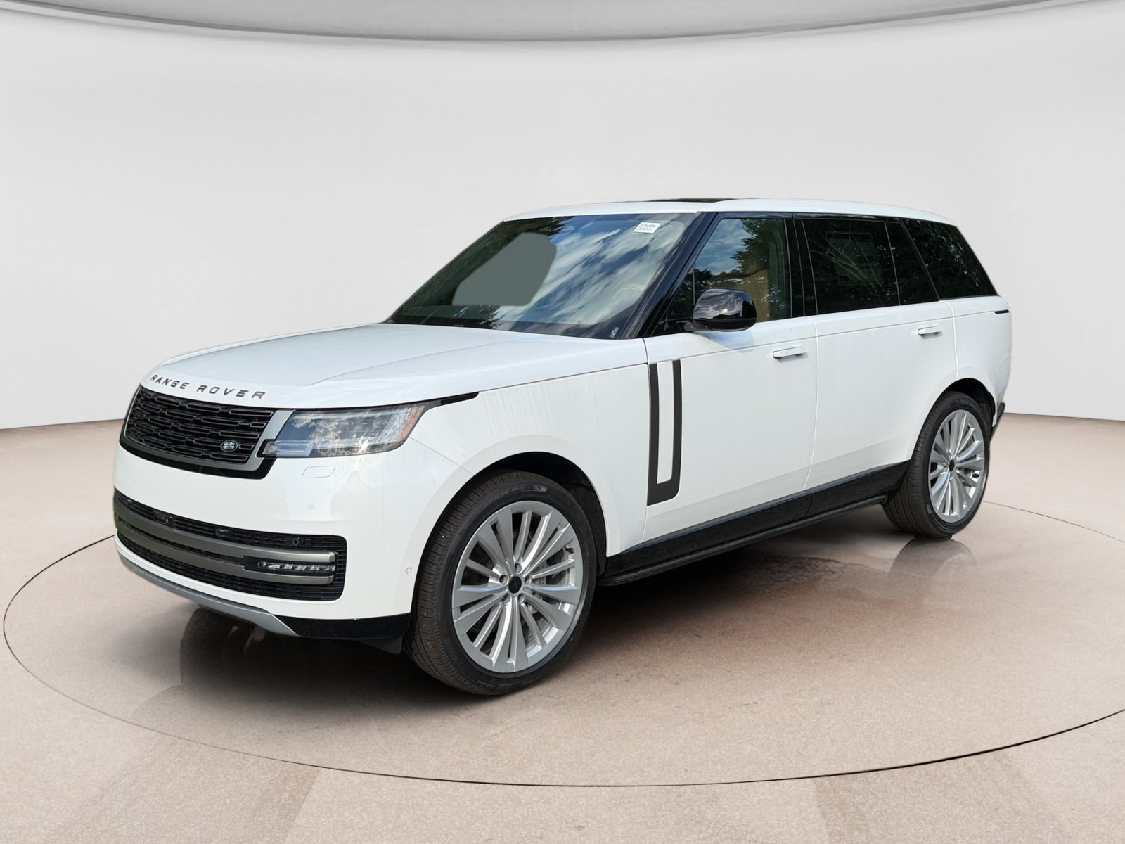 2026 Land Rover Range Rover