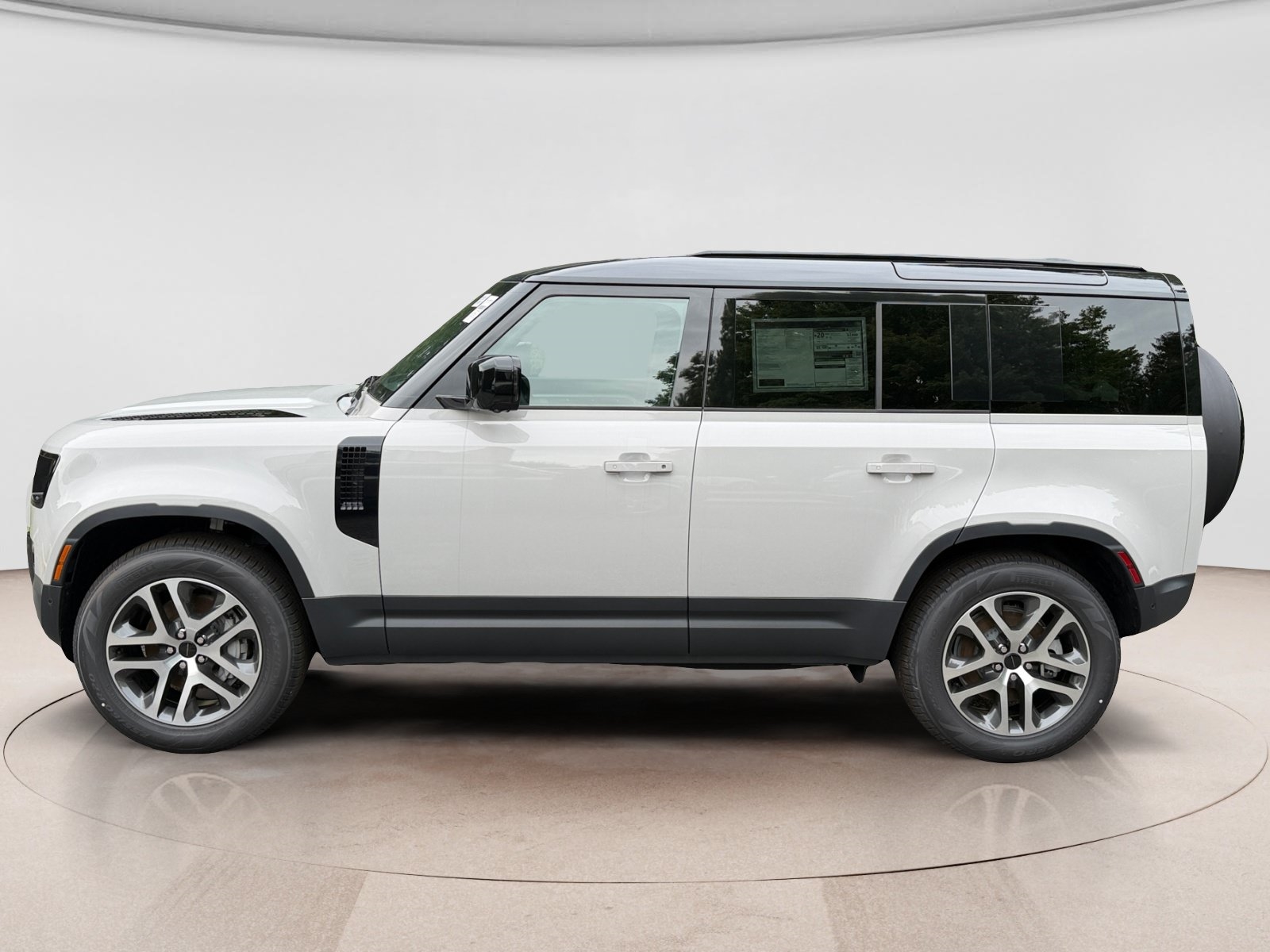 New 2026 Land Rover Defender 110 S SUV