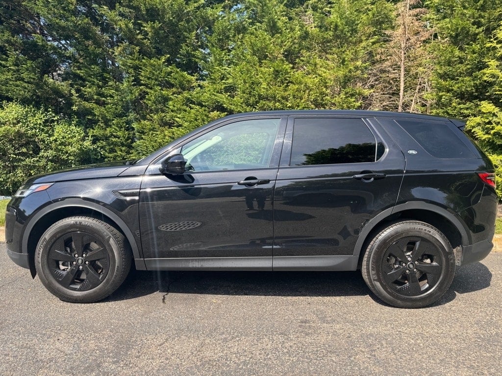 Certified 2023 Land Rover Discovery Sport S with VIN SALCJ2FX6PH327260 for sale in Southampton, NY