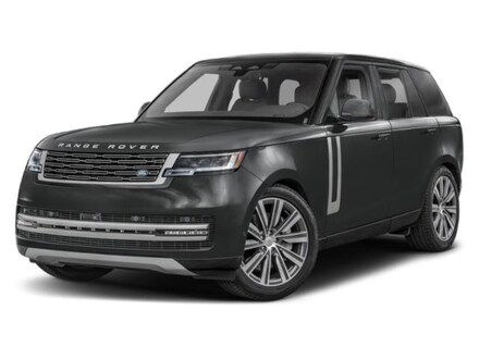 2025 Land Rover Range Rover SE SUV
