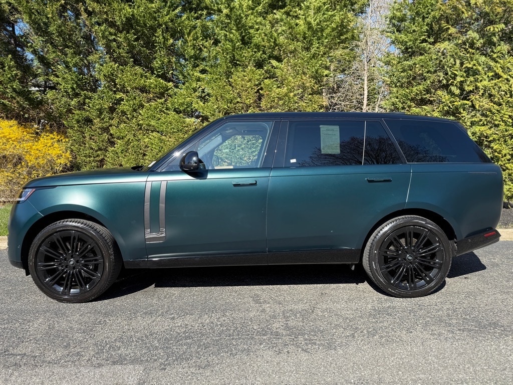 Certified 2023 Land Rover Range Rover Autobiography with VIN SALK1BE72PA024157 for sale in Southampton, NY