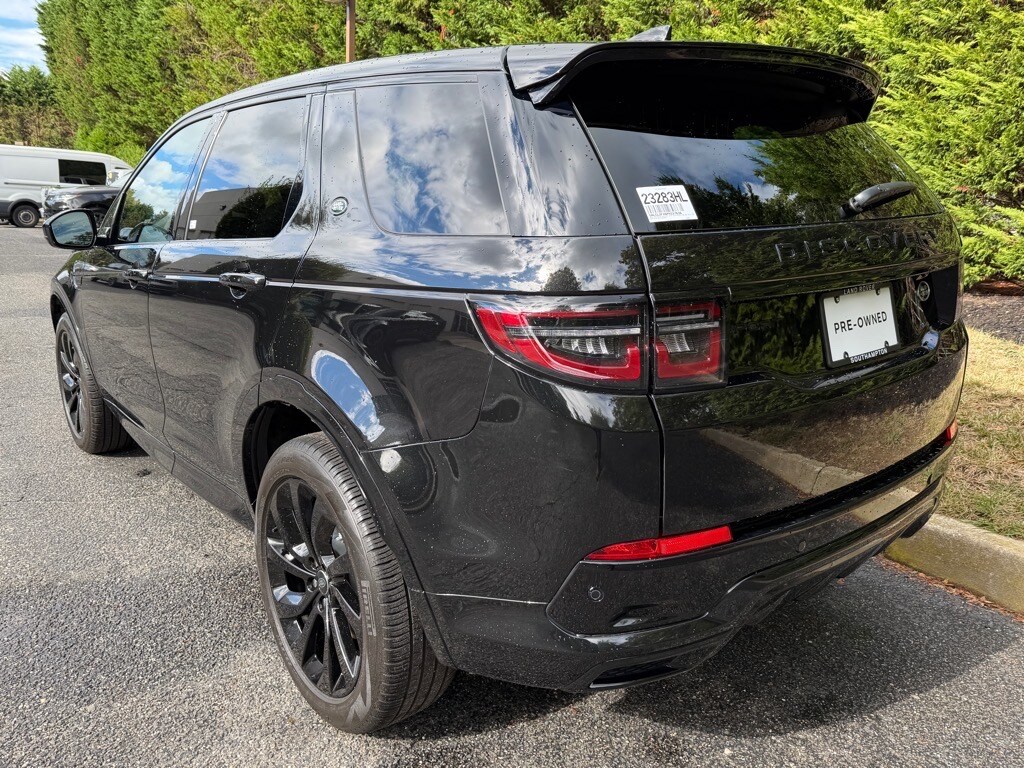 2023 Land Rover Discovery Sport SE R-Dynamic photo 3