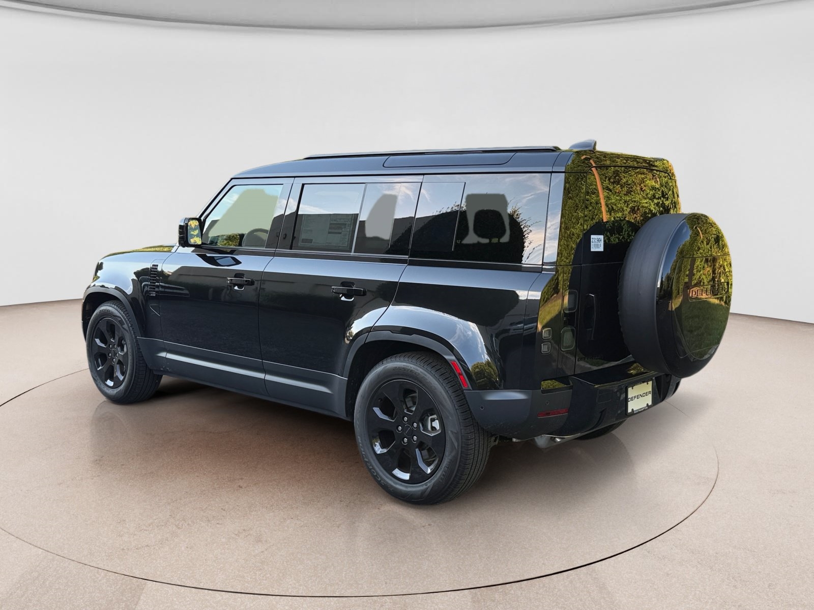 New 2026 Land Rover Defender 110 S SUV