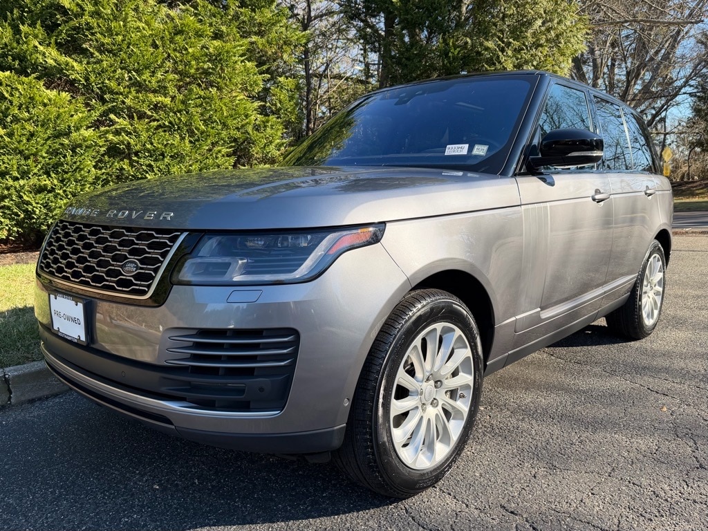 2020 Land Rover Range Rover HSE's photo