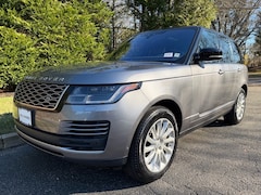 Used 2020 Land Rover Range Rover HSE SUV SUV for sale on Long Island