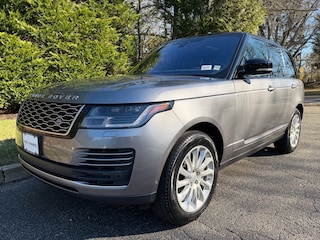SUV in Glen Cove, NY 2020 Land Rover Range Rover HSE SUV Used