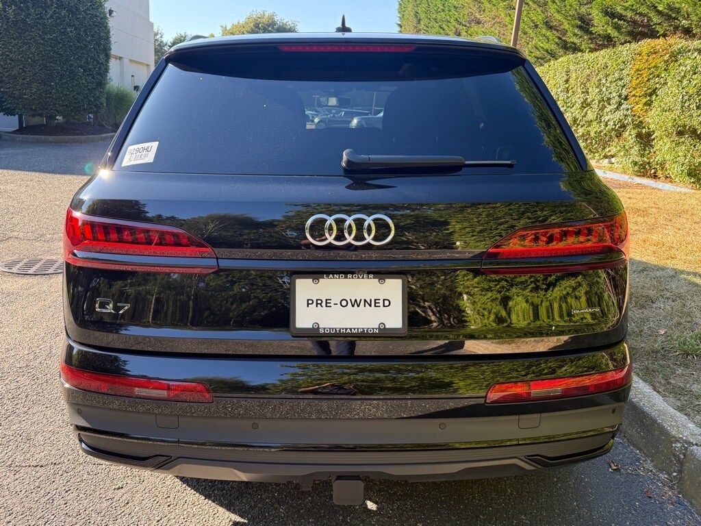 2024 Audi Q7 55 Prestige photo 3