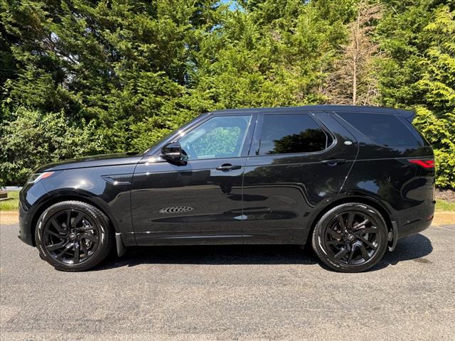 Certified 2023 Land Rover Discovery S R Dynamic with VIN SALRT2EX8P2486564 for sale in Southampton, NY