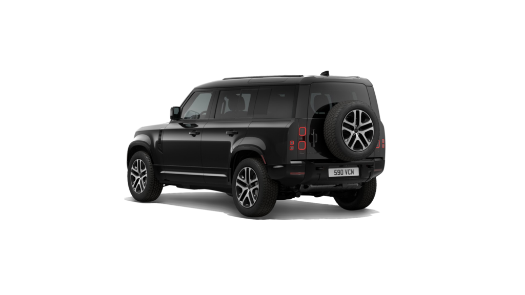 New 2026 Land Rover Defender 110