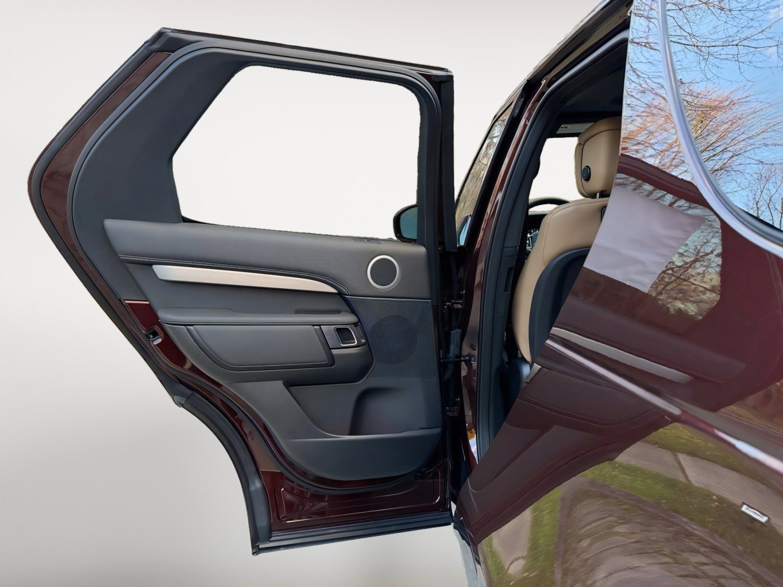 2026 Land Rover Discovery Gemini Edition - Photo 11