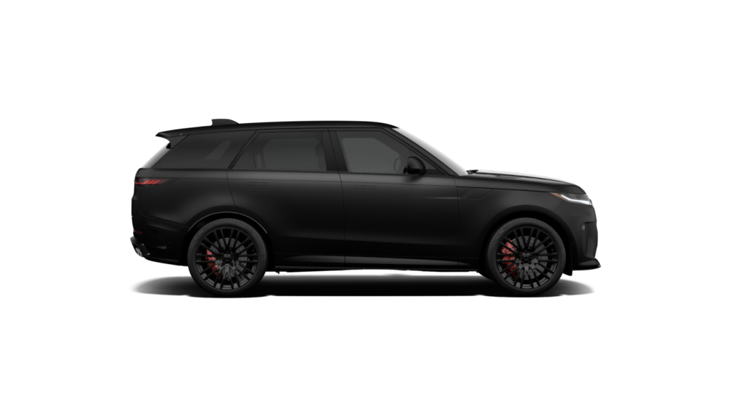 New 2027 Land Rover Range Rover Sport SV Standard 635PS Auto