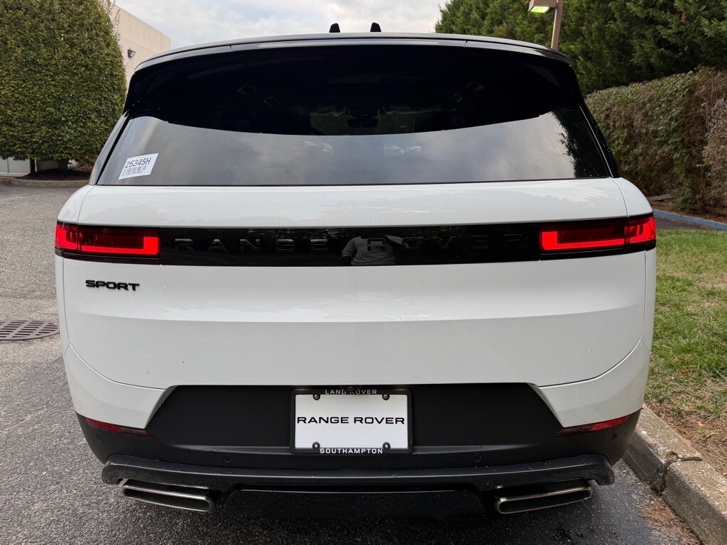 New 2025 Land Rover Range Rover Sport P360 SE AWD P360 SE SUV