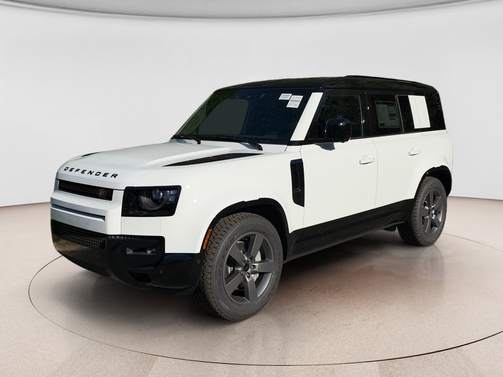 New 2026 Land Rover Defender 110 X-Dynamic SE SUV