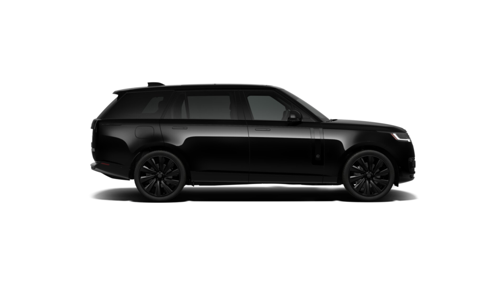 New 2026 Land Rover Range Rover