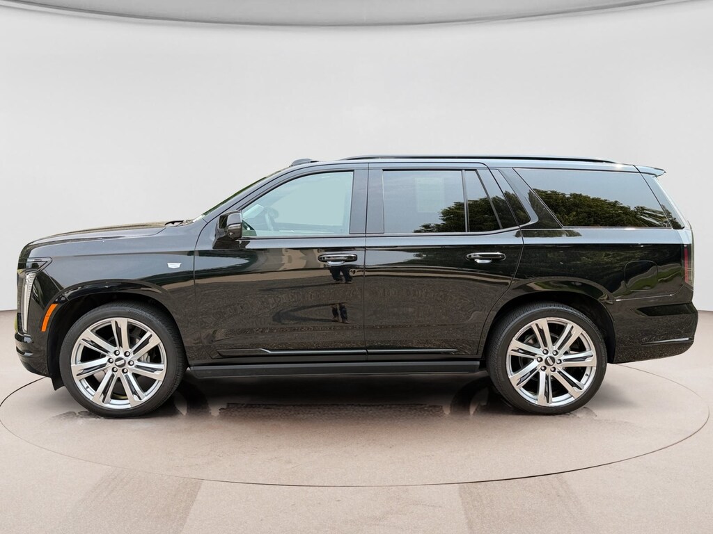 Used 2025 CADILLAC Escalade Sport Platinum SUV