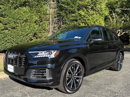 2024 Audi Q7 55 Prestige Quattro SUV