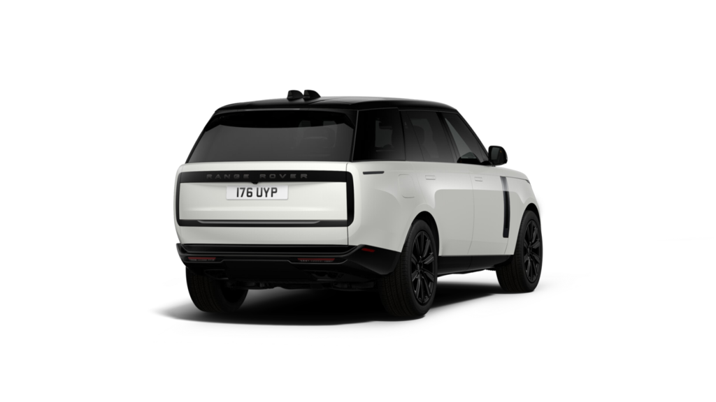 New 2027 Land Rover Range Rover