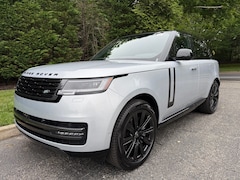 2025 Land Rover Range Rover SE Phev SUV