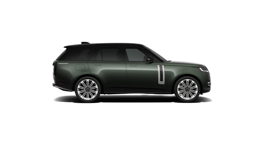 New 2027 Land Rover Range Rover