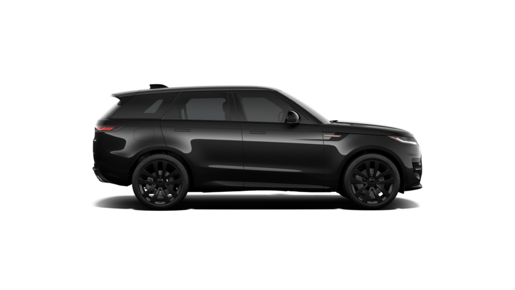 New 2026 Land Rover Range Rover Sport