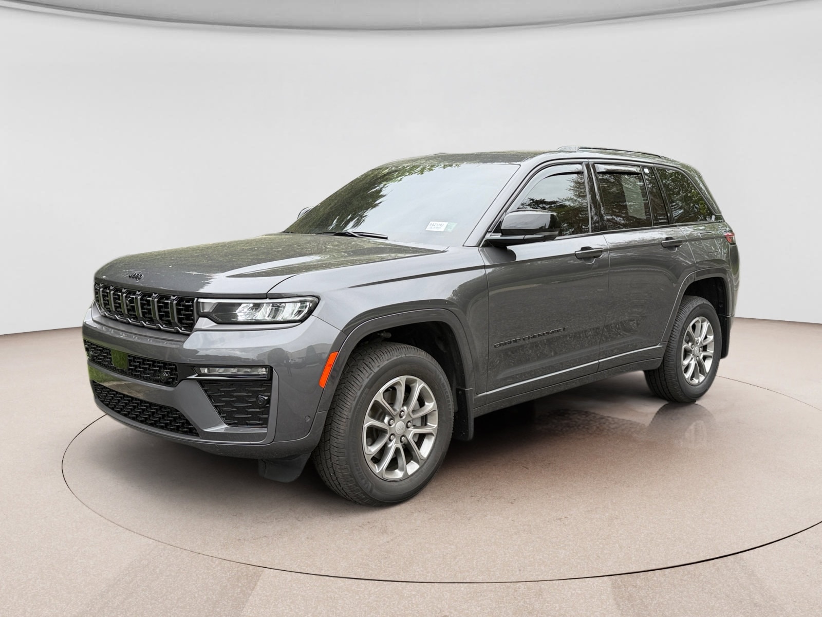 2026 Jeep Grand Cherokee