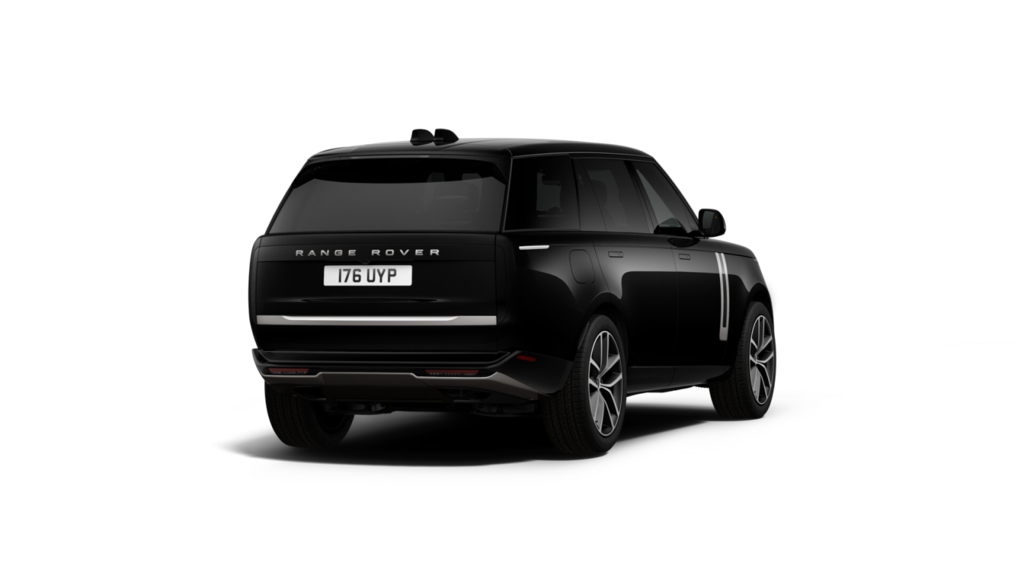 New 2027 Land Rover Range Rover