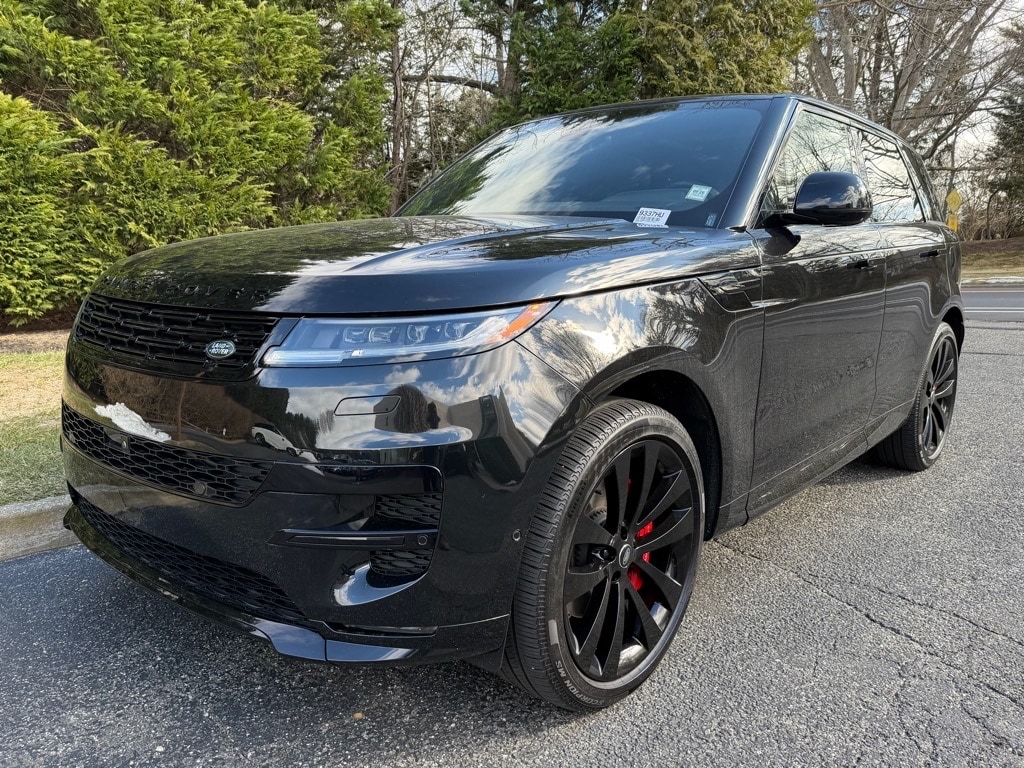 2025 Land Rover Range Rover Sport Dynamic SE's photo
