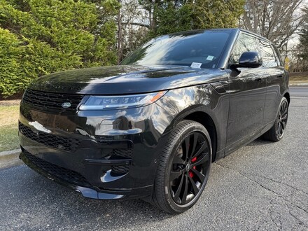 2025 Land Rover Range Rover Sport Dynamic SE SUV