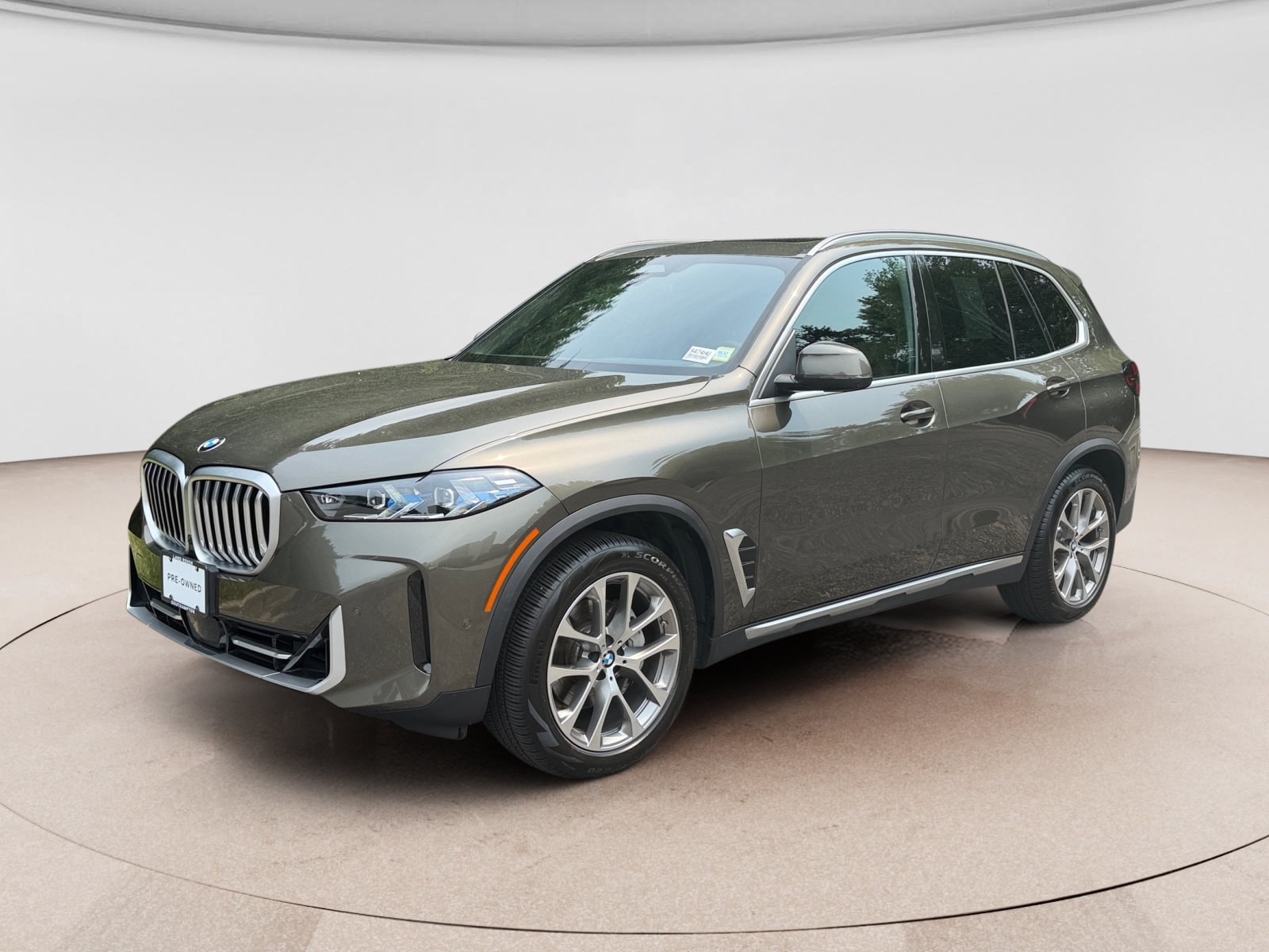 2025 BMW X5