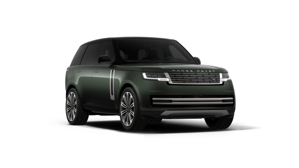 New 2027 Land Rover Range Rover