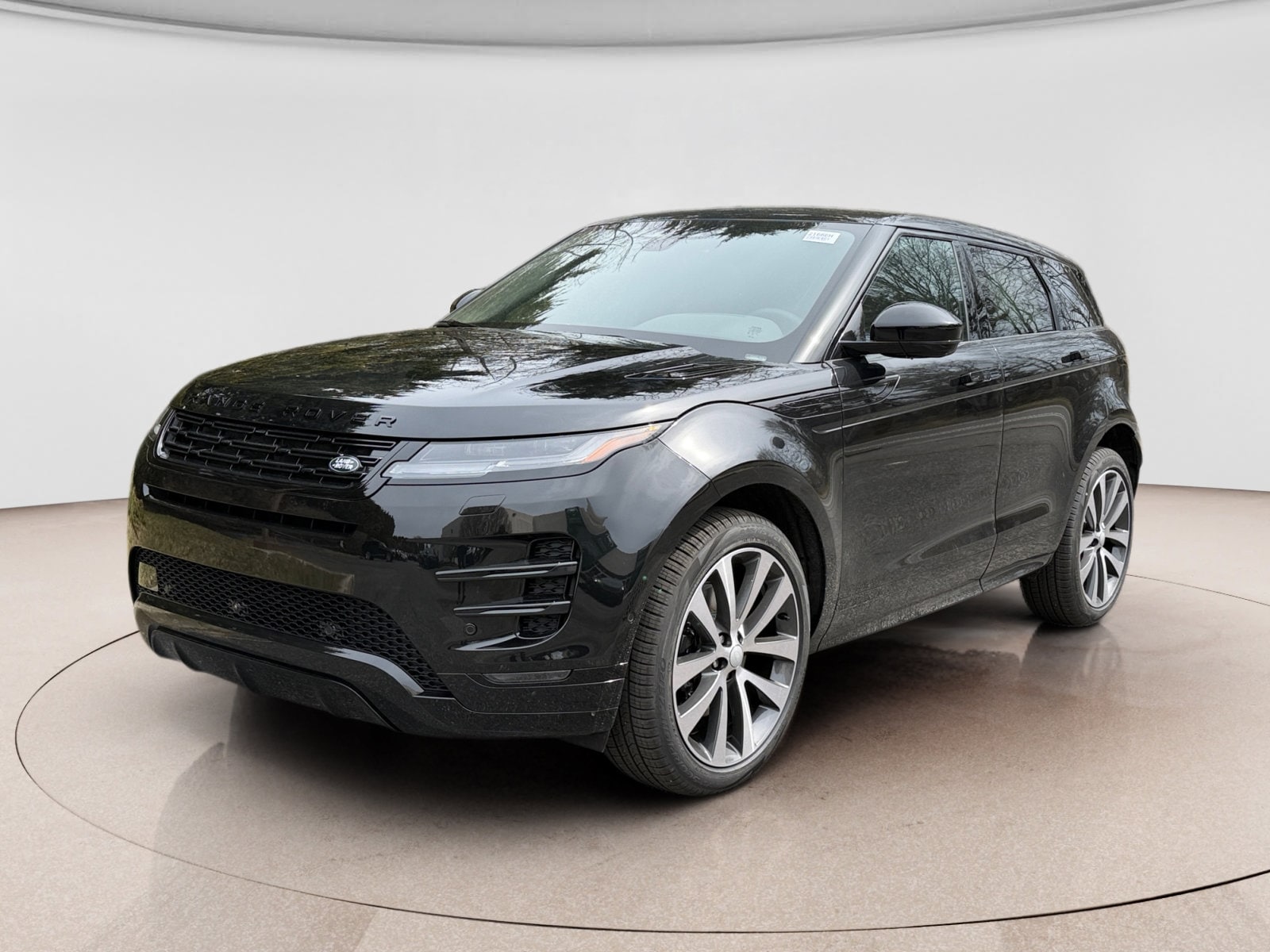 2026 Land Rover Range Rover Evoque Dynamic SE