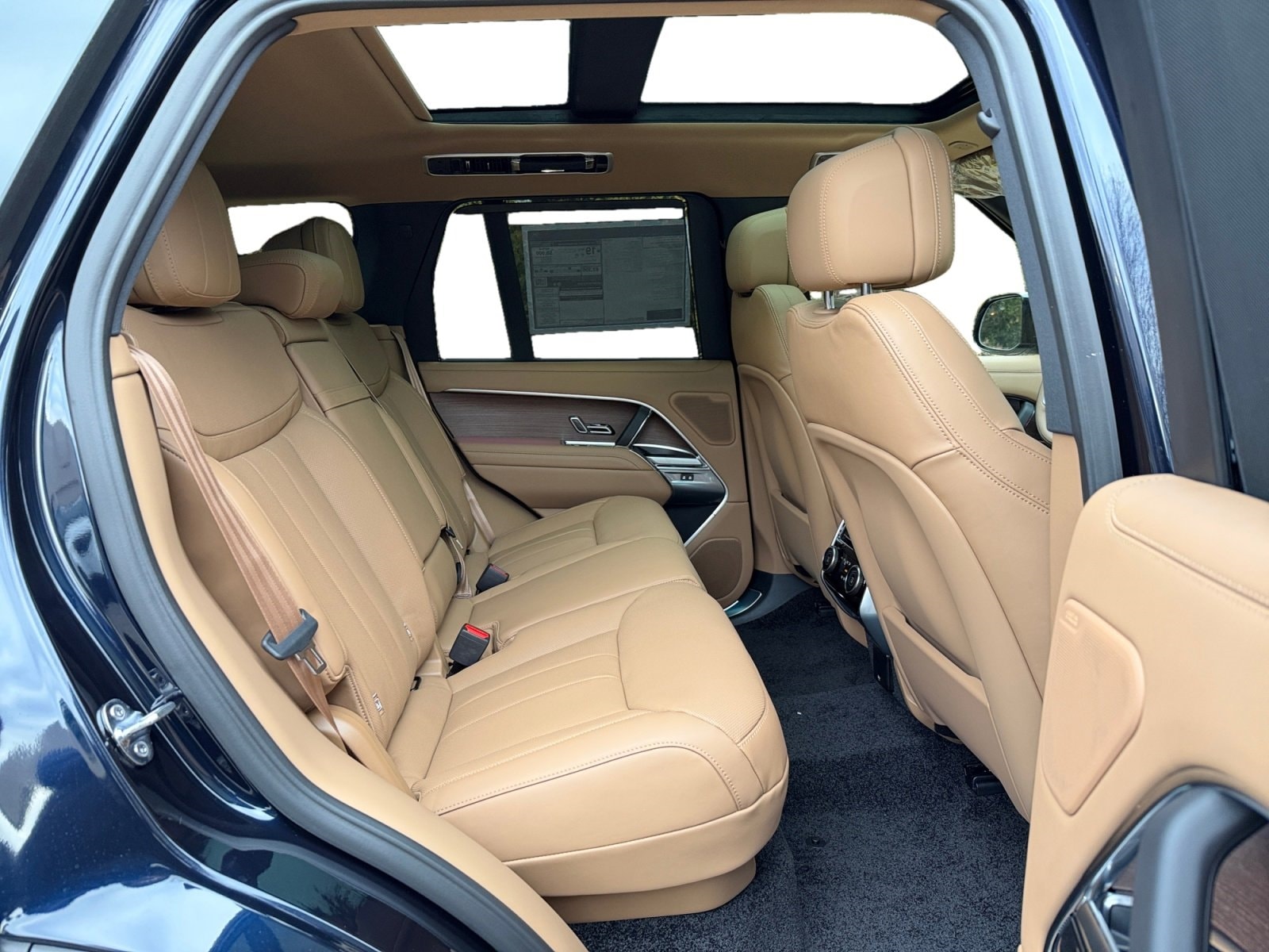2026 Land Rover Range Rover SE - Photo 20