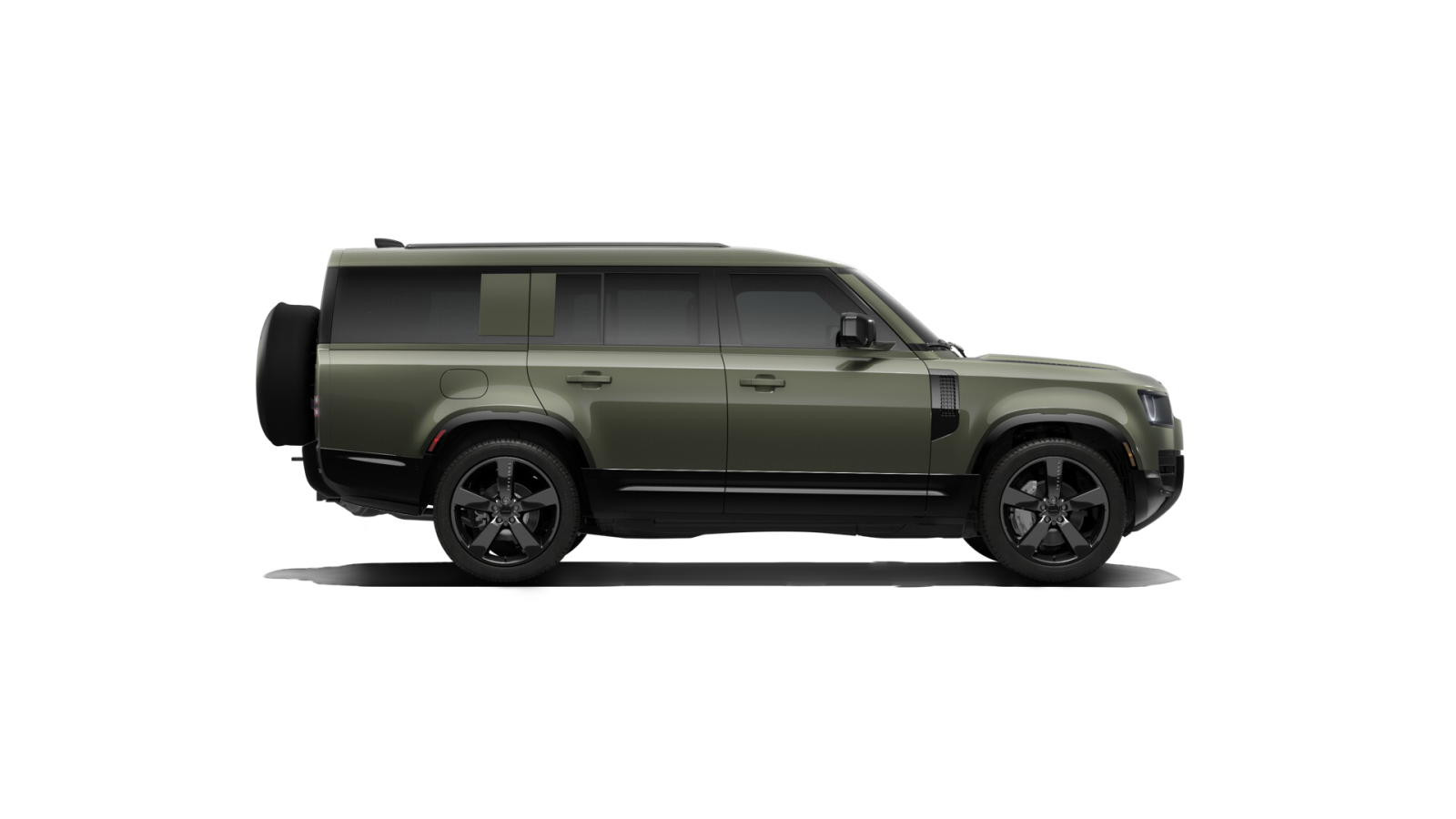New 2027 Land Rover Defender 130 X-Dynamic SE 400PS Auto