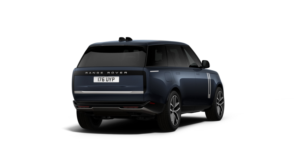 New 2026 Land Rover Range Rover SE 7 Seats 400PS