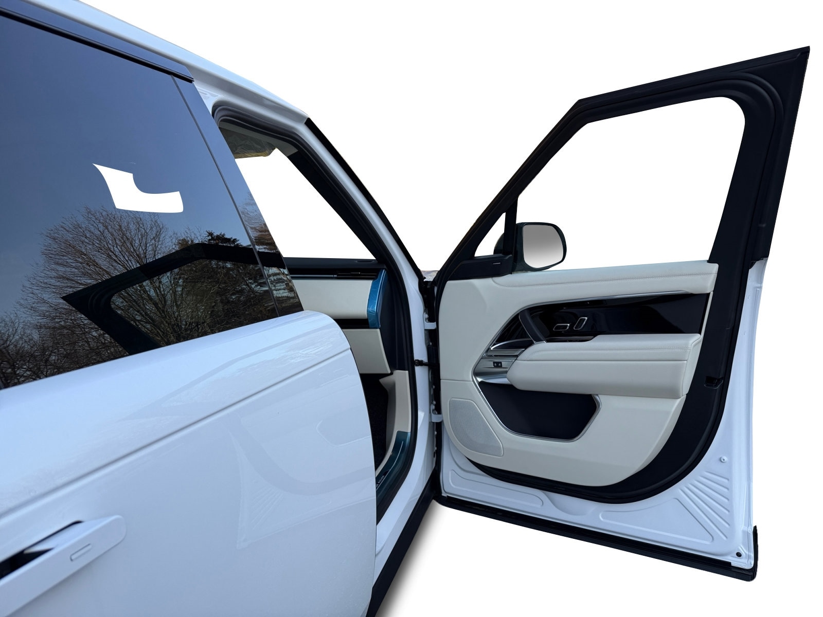 2026 Land Rover Range Rover SE - Photo 24