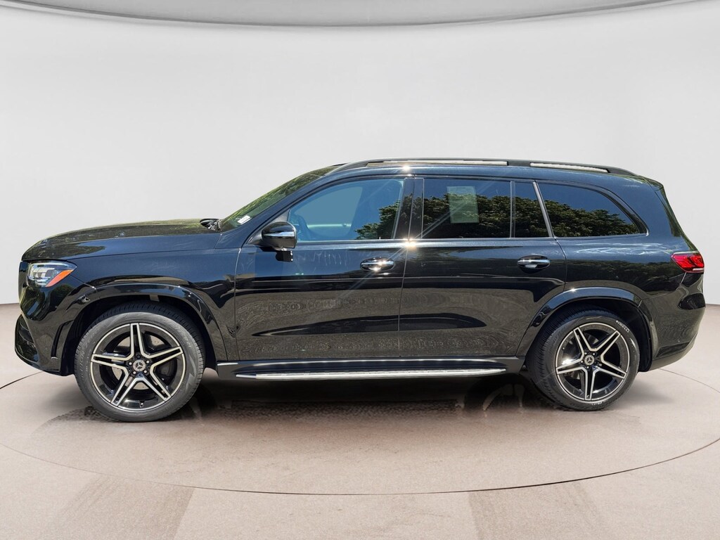 Used 2022 Mercedes-Benz GLS 450 GLS 450 4maticĀ® SUV