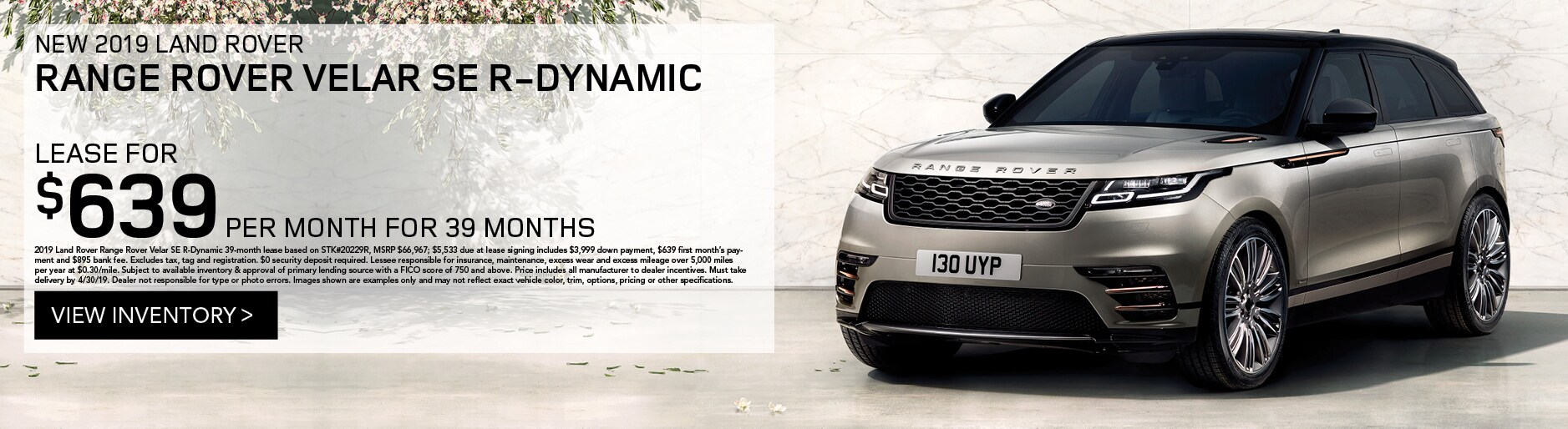 Land Rover Southampton New Luxury Suvs In Southampton