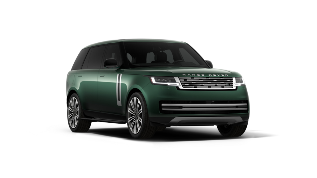 New 2027 Land Rover Range Rover