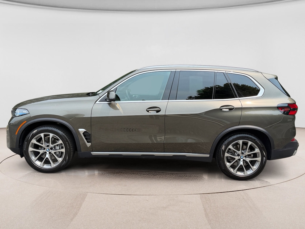 Used 2025 BMW X5 xDrive40i SUV
