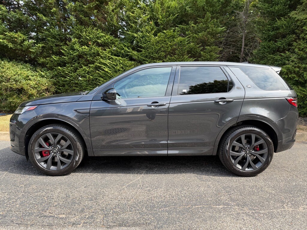 2023 Land Rover Discovery Sport SE R-Dynamic photo 2