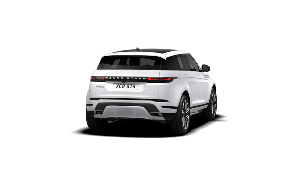 New 2026 Land Rover Range Rover Evoque S 249PS