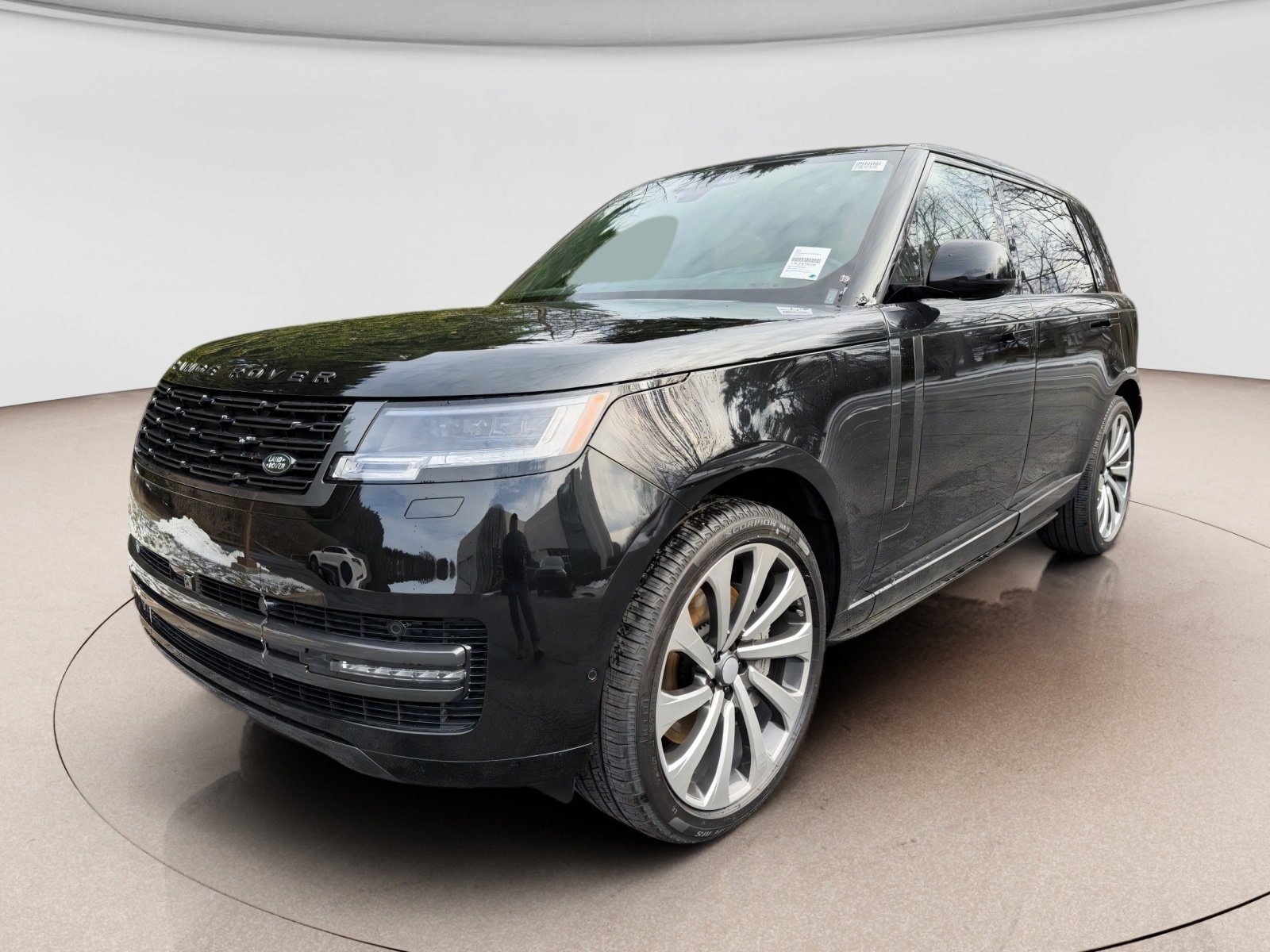 2025 Land Rover Range Rover SUV 