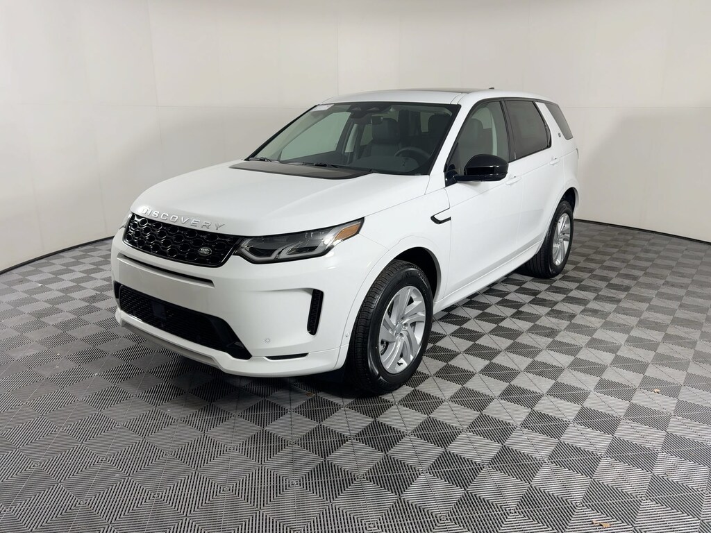 Used 2025 Land Rover Discovery Sport S SUV
