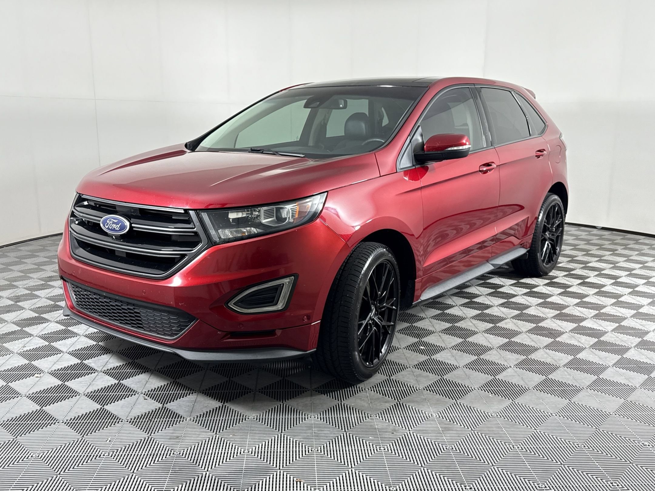 2016 Ford Edge Sport AWD's photo