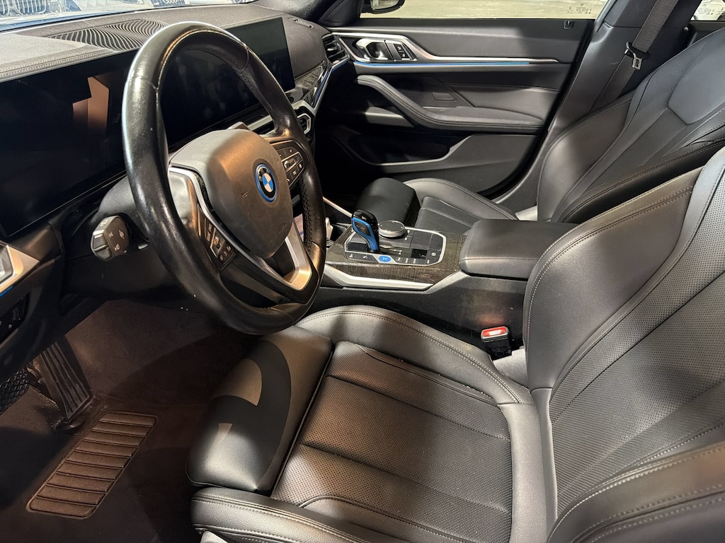 Used 2022 BMW i4 eDrive40 Gran Coupe