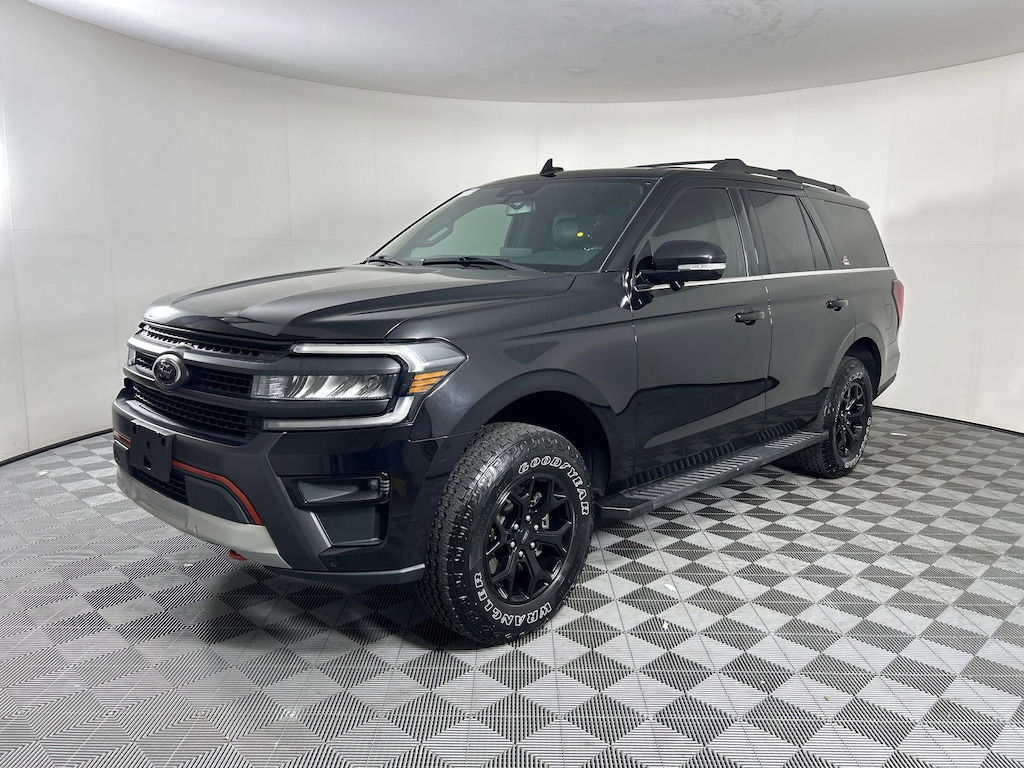 Used 2022 Ford Expedition Timberline SUV