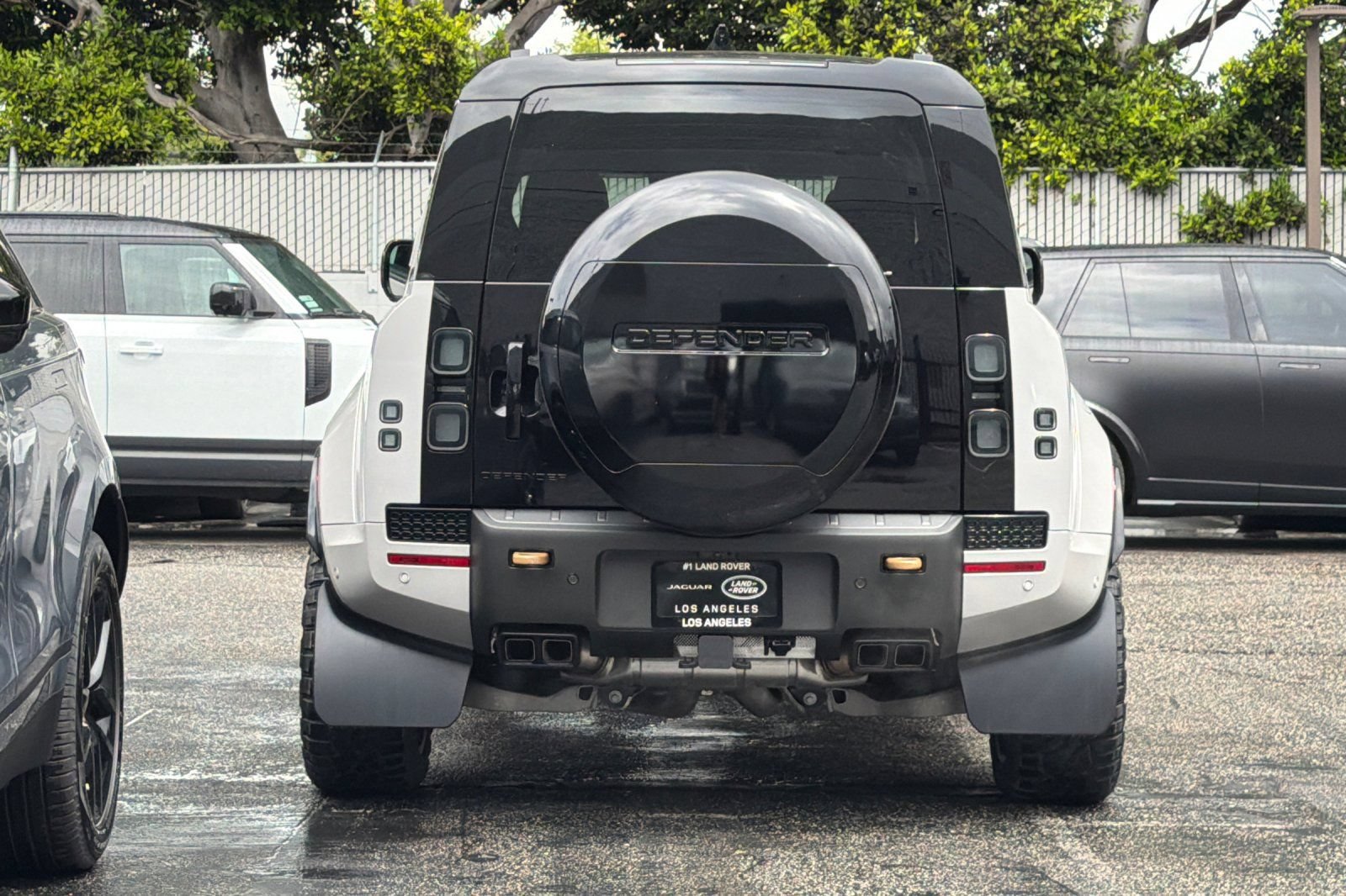 2026 Land Rover Defender OCTA - Photo 51