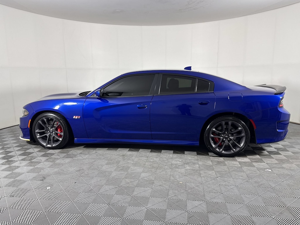 Used 2022 Dodge Charger Scat Pack Sedan