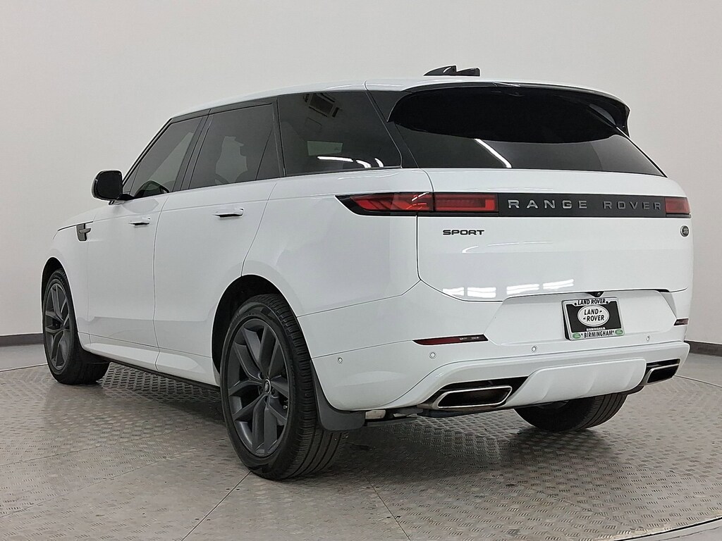 Used 2023 Land Rover Range Rover Sport SE Dynamic SUV
